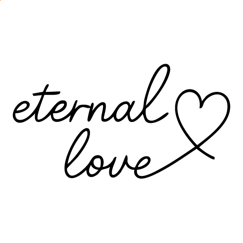 Mother's Day SVG – Eternal Love