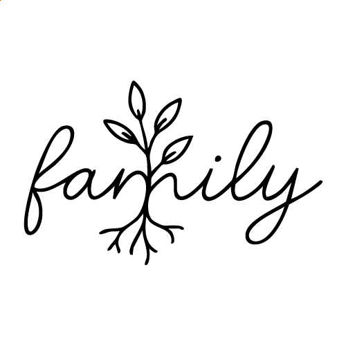 Family Svg