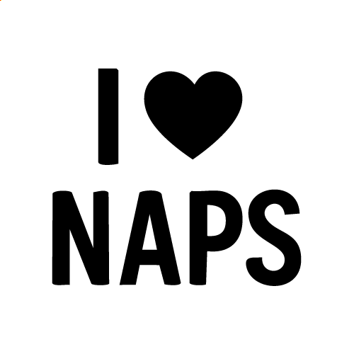 I Love Naps Svg